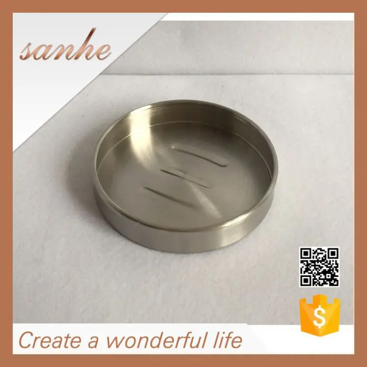 Фабрики китая оптовая продажа алюминиевого мыльница