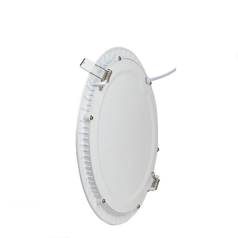 Hot sale dimmable round 3 watt ultra slim mini led ceiling panel light