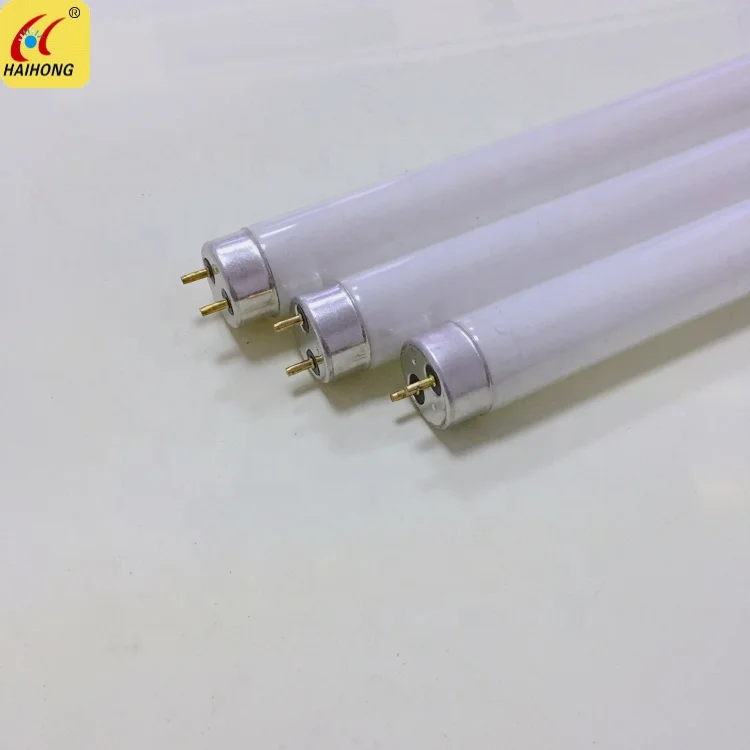 CE ROHS T5T8 6W 8W 10W 15W 28W 36W fluorescent lamp 4100K 6500k lamp tube  Daylight fluorescent lamp China HAICHAO