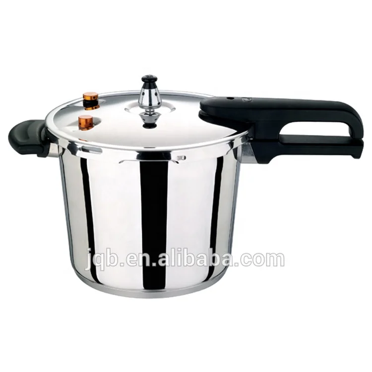 sus304 pressure cooker with 4l to 7l large Cooking pressure cooker stainless steel pressure cooker