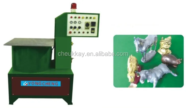 Полностью Автоматическая выдувная формовочная машина полое искусство и ремесло производственное