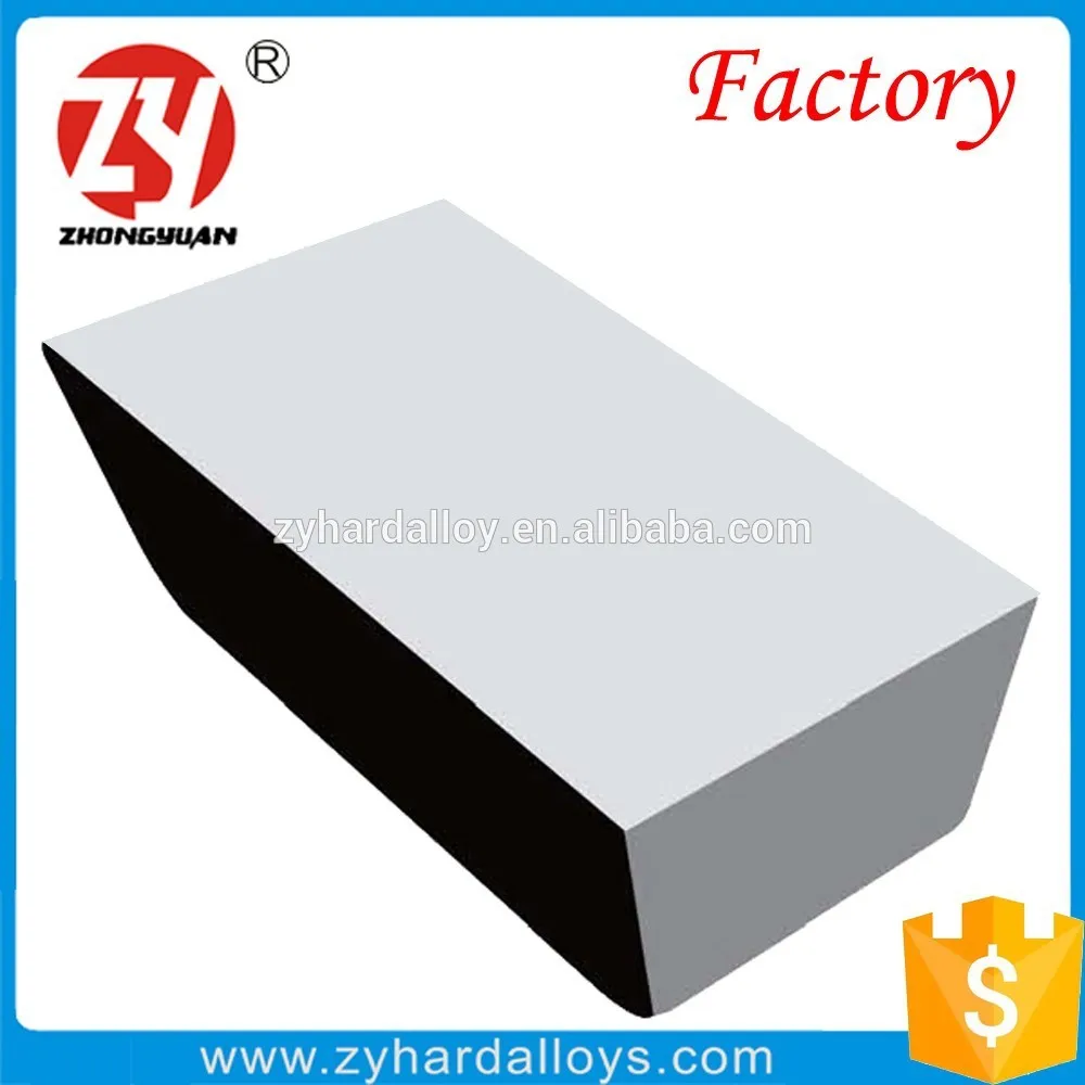 Yg6 карбида вольфрама паяные советов для резки