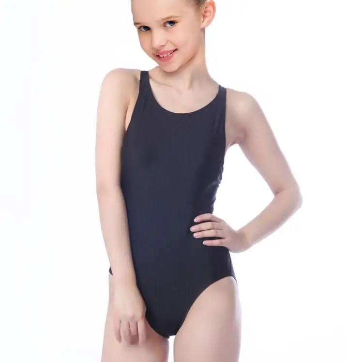 
OEM factory bathing suit modeling swimsuit one piece child litter kids girls swimwear bikini 