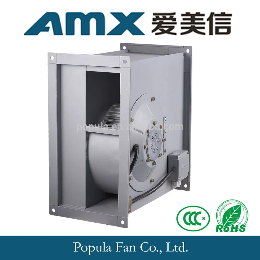 GDF серия центробежная труба с наружной ротор вентилятор/inline вентилятор/трубопровод вентилятор мотор