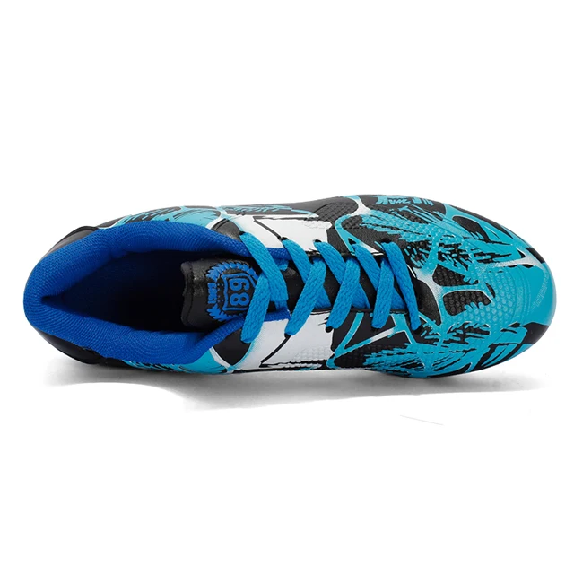 
Cheap Soccer Shoe Cleats Professional Shoes Football Soccer Boots for Kids Spot Drop-shopping Wholesale 