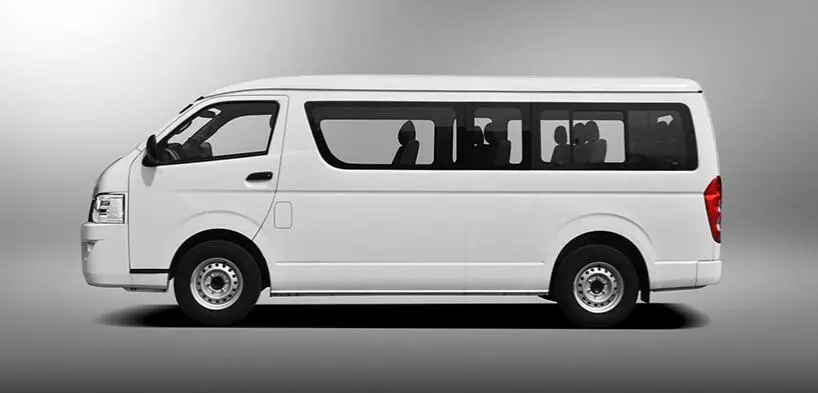 
2019 new model JOYLONG left hand and right hand drive diesel gasoline 16 seats coach bus 