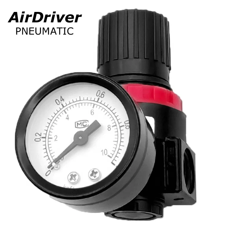 AR Series General Pneumatic Air Pressure Regulator,TaiWan standard Air filter regulator