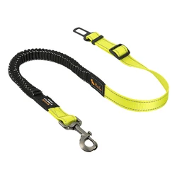 Factory supply high quality safety belt of pet car pet dog leash