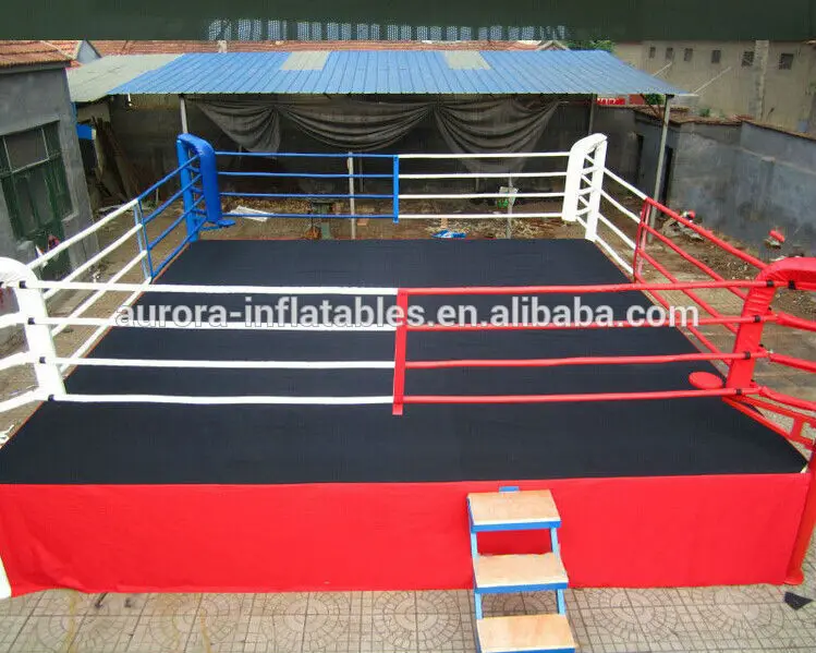 2014 New Competition Boxing Ring with AIBA,IBF,Olympic Rules cheap on sales