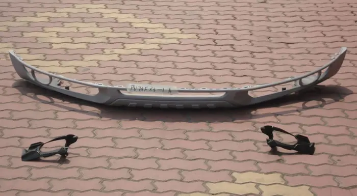 Madly Q7 body kits for AUDI Q7 Style ABT made of high quality PU material