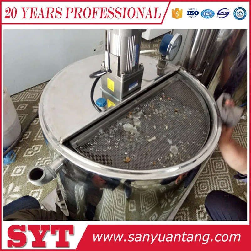 honey harvesting machine bee extractor equipment suppliers