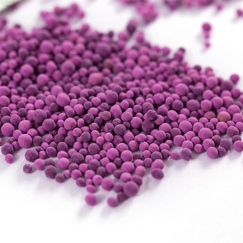 Alumina catalyst potassium permanganate with factory price