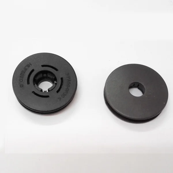 Автомобильный коврик крепеж и клипы, Универсальный пластик авто зажимы для автомобиля коврик