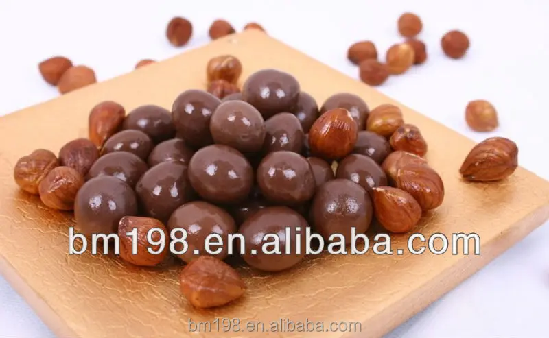 Belt type chocolate coating and polishing machinery
