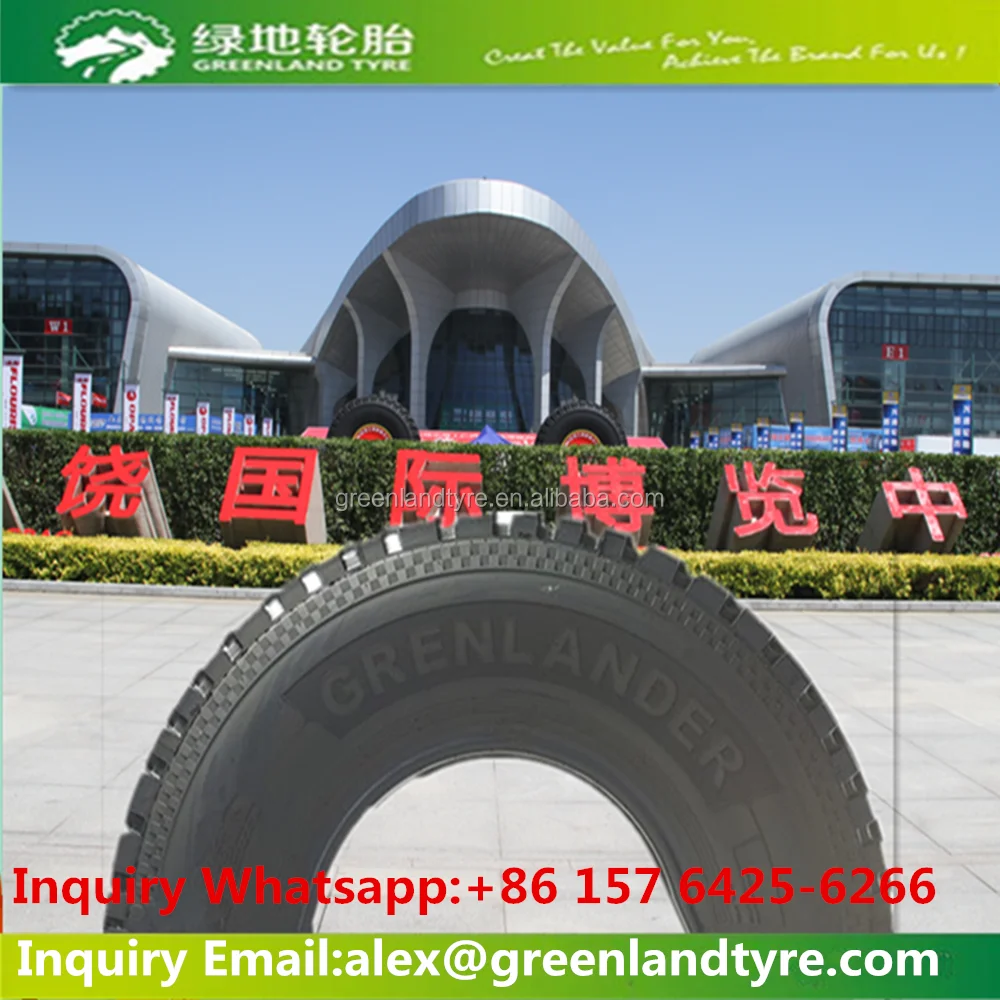 Popular crazy selling Indonesia radial truck tyre/ban