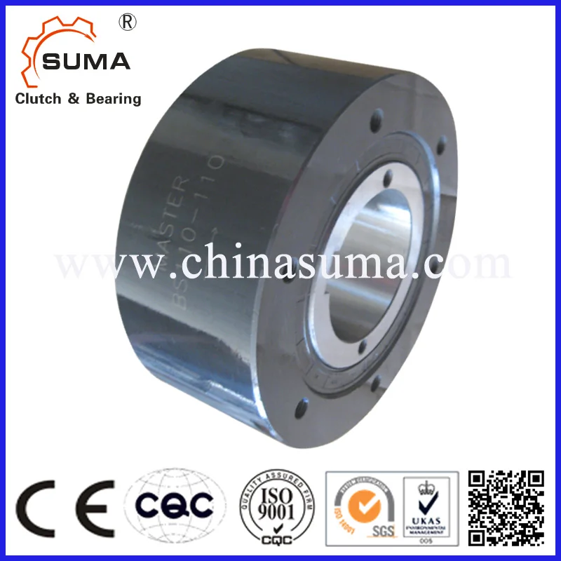 BS 50 Sprag Тип Подшипник Ролика Сцепления в Одну Сторону