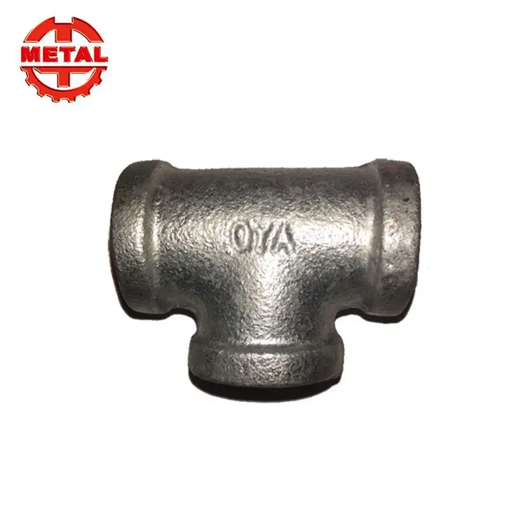 
Modern Novel Design Low Price China Supplier Different Types Pipe Fittings 