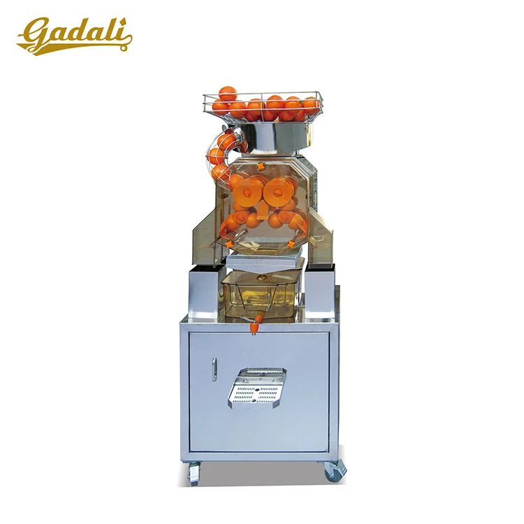 Свежий апельсин пресс машина/блендер соковыжималка/холодной сок пить Диспенсер