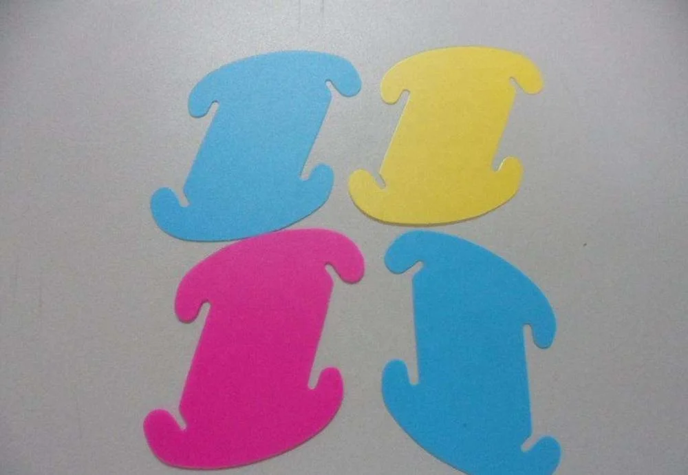 New Design Polypropylene Pp Plastic Notebook Cover Sheet