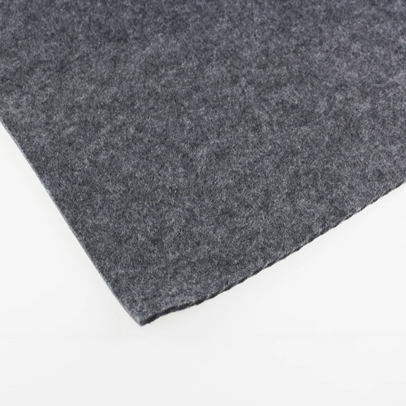 super quality durable 100% merino wool felt fabric and pressed wool felt