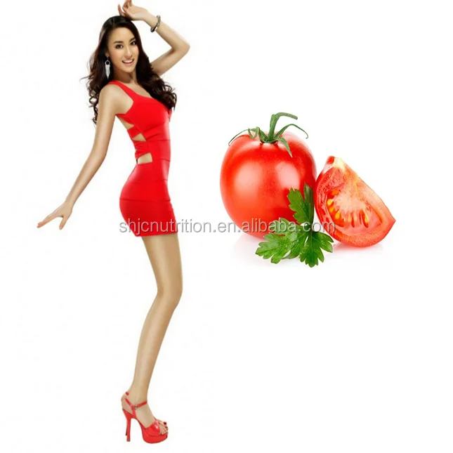 High quality organic Tomato Extract, Lycopene powder,lycopene antioxidant capsules