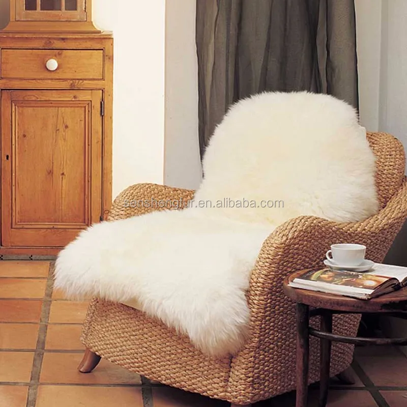 Чехлы на диван из овечьей кожи/чехол стул