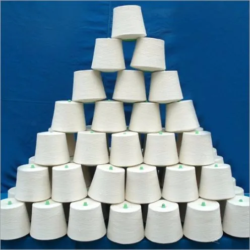 hot sale  36s/2  100% meta aramid fiber yarn fireproof aramid spun yarn for workwear