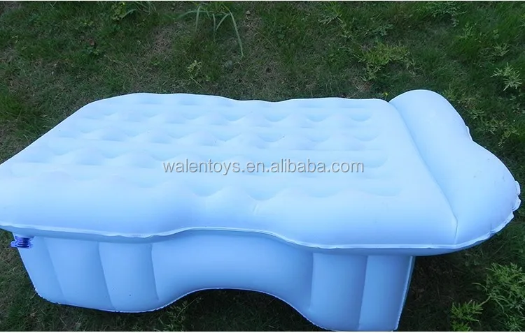 Travel Camping Car Inflatable Air Bed Mattress Enjoy Life inflatable car bed