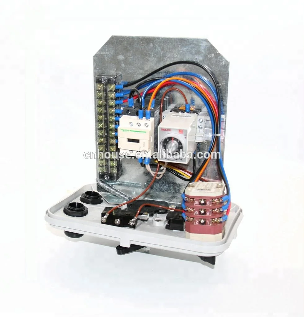 Professional factory for center pivot irrigation system end tower box