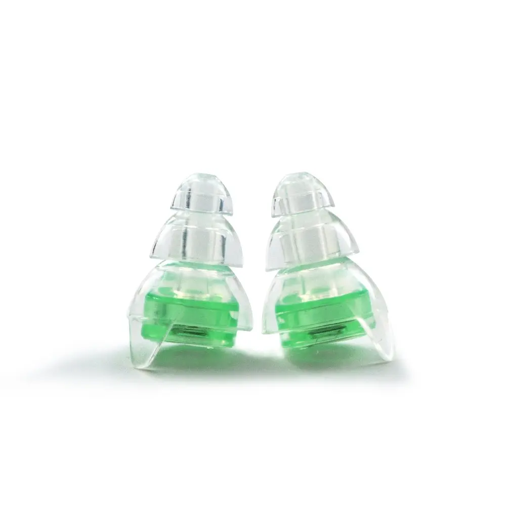 2019, rooth, music,acoustic filter,high fidelity, factory, silicone, skin-friendly, hypoallergenic, non-toxic earplugs with case