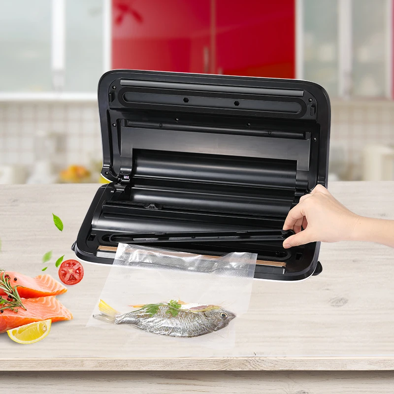 Commercial Vacuum Sealer Industrial Vacuum Packing Machine Food Vacuum Sealing Machine with ETL