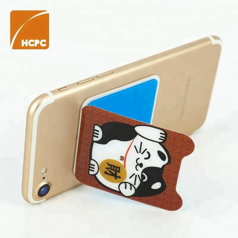 Оригинальный поставщик мобильного телефона стикер держатель моющийся ленивый автомобильный Мобильный держатель