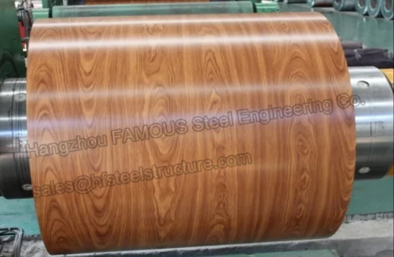 Composite Metal Sandwich Roof Panel/eps Sandwich Roofing