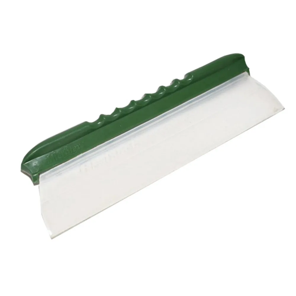 New style water clean rubber silicone scraper,water blade,silicone squeegee