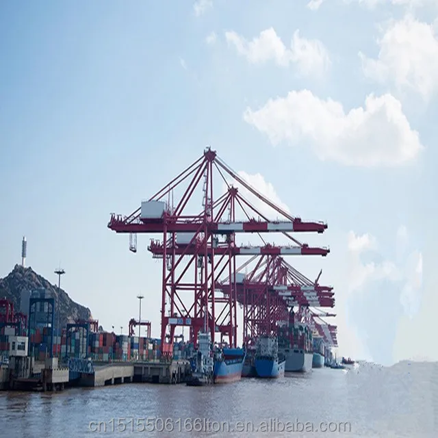 China ocean freight forwarder LCL sea shipment from Shenzhen to SINGAPORE logistics company