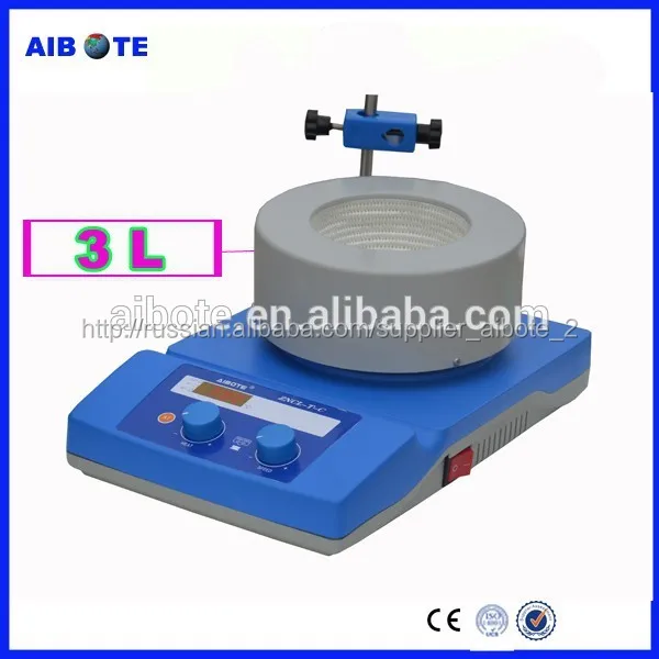 3000ml электрическое отопление мантии с магнитной мешалкой
