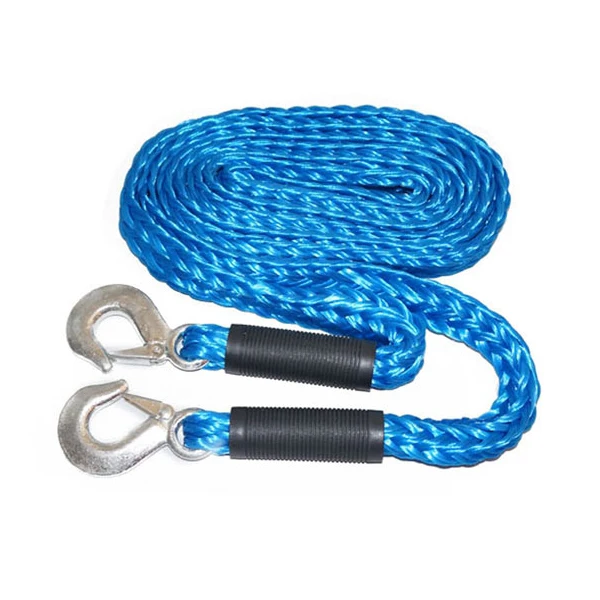 High strength nylon material recovery paraglider winch towing rope
