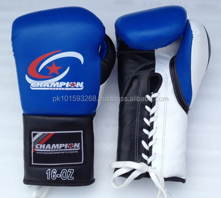 Профессиональные боксерские перчатки для соревнований