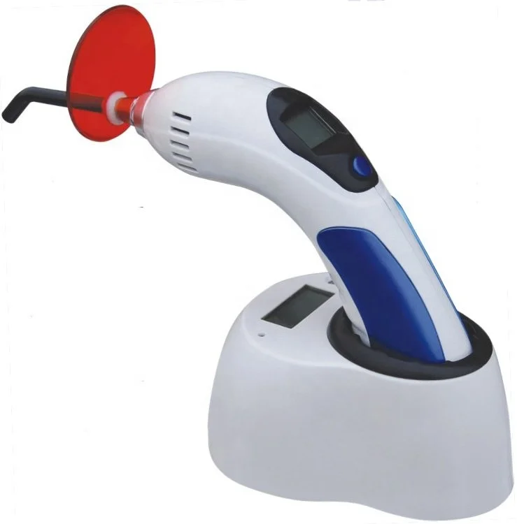 High Quality Dental Curing Light Corded And Cordless LED Lamp Curing Composite