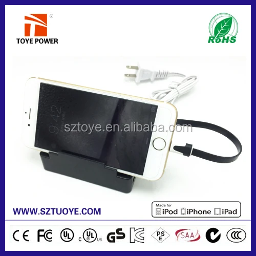 5V4. 5A 22.5 Вт 4 Портативный USB Зарядное Устройство Зарядное устройство с KC UL CE сертификации для