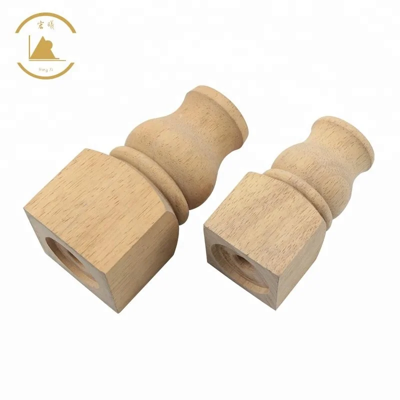 factory direct morden wooden furniture leg