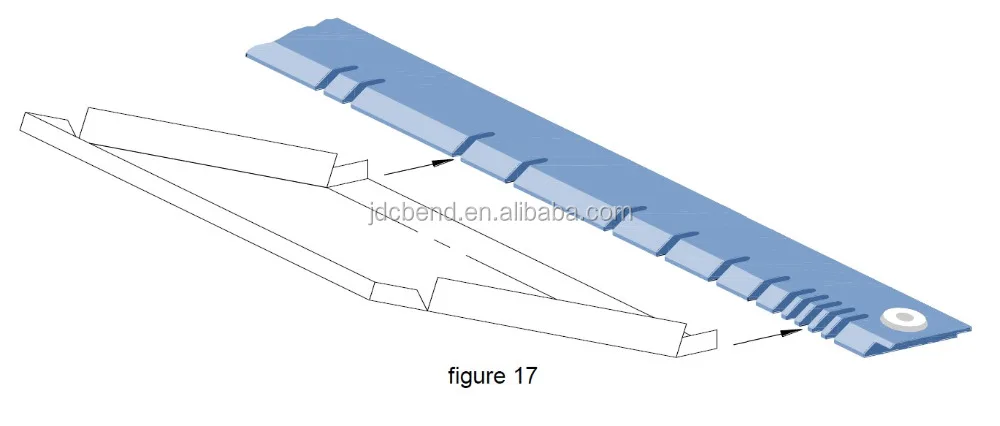 OEM Available Clamp Bar