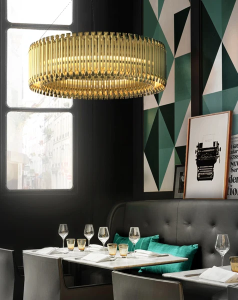 JANSOUL unusual zhongshan rustic suspension stainless steel chandeliers in UAE US