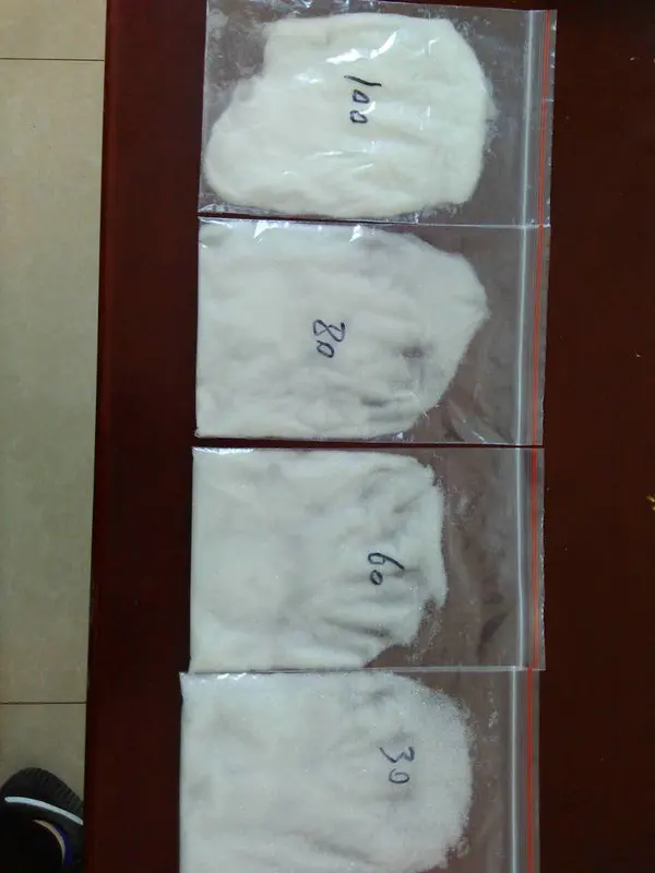 good quality cheap price sand blasting glass beads