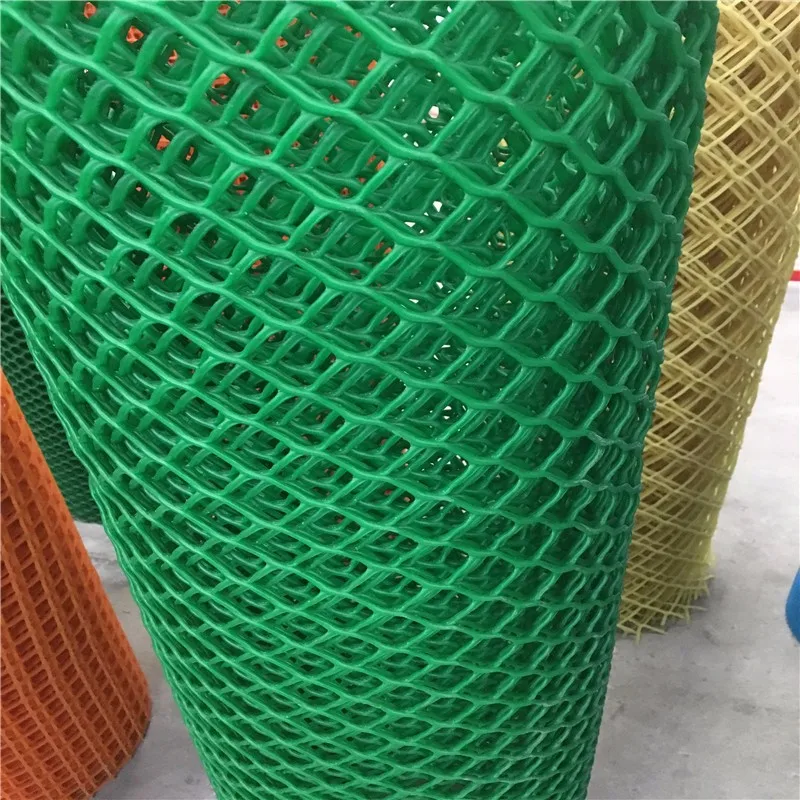 HDPE geonet reinforcement plastic meshes for concrete reinforcing mesh