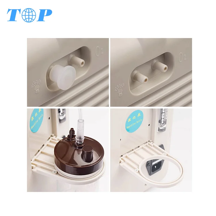 Wholesale Portable Compact Oxygen Concentrator Price