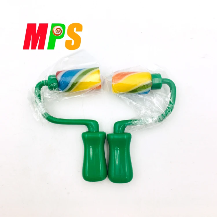 Симпатичная кисть инструмент форма Сладкая жесткая игрушка конфеты