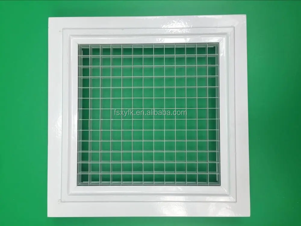 
Air vent ceiling egg crate grille , aluminum egg crate 