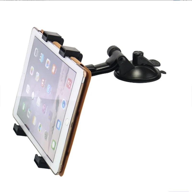
Tablet holder for car Brand new car windshield suction cup mount tablet holder for ipad car mount for nintendo TQ80+P1 
