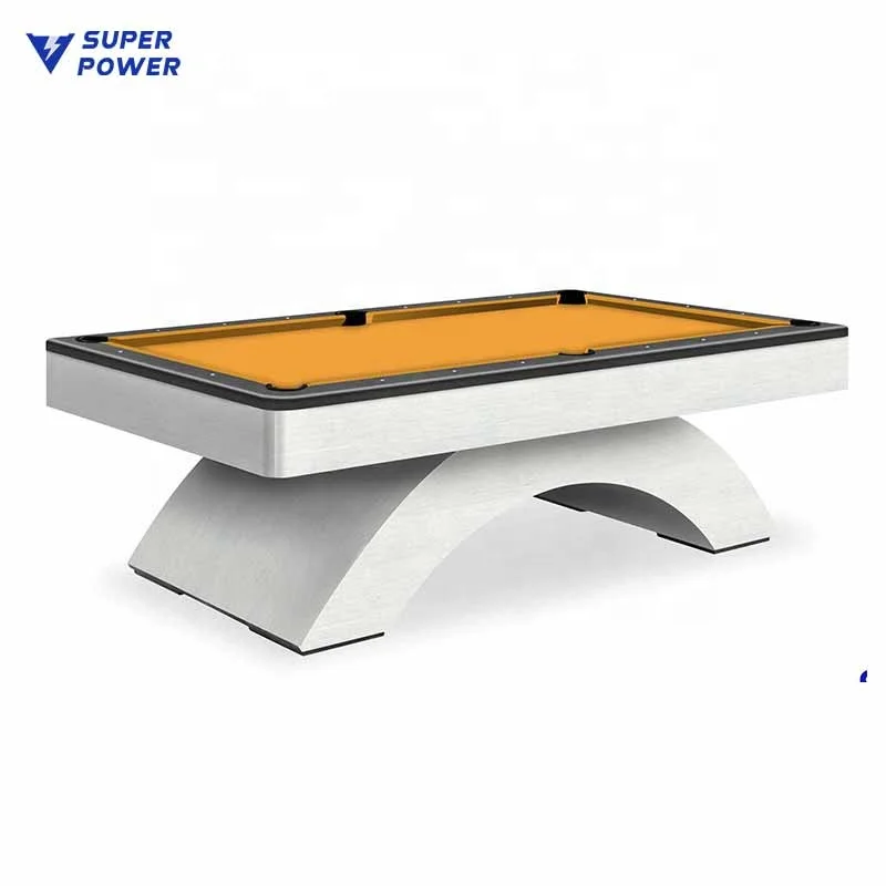 Best selling pool game billiards  luxury style pool table